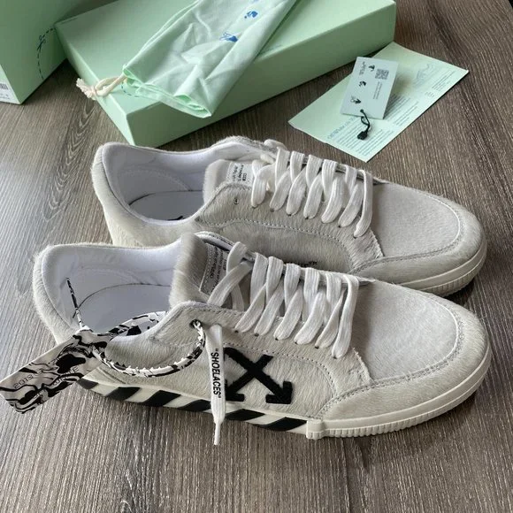 Off-White | Shoes | Offwhite Co Virgil Abloh Pony Low Off-White | Shoes | Offwhite Co Virgil Abloh Pony Low